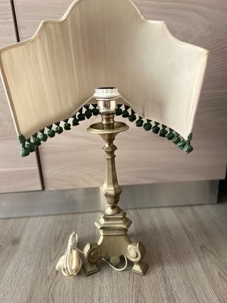 Lampada Jordan Sheffield England