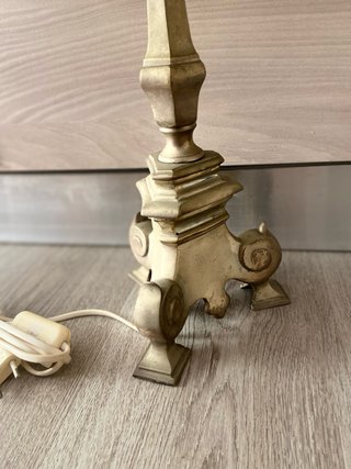Lampada Jordan Sheffield England