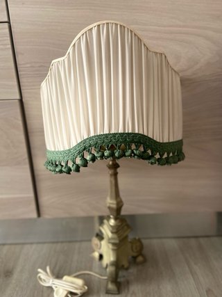 Lampada Jordan Sheffield England