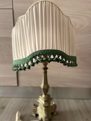 Lampada Jordan Sheffield England
