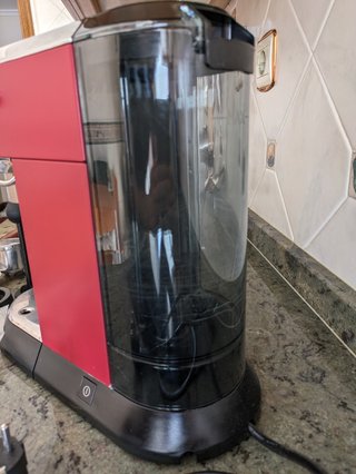 DeLonghi Dedica (Mod. Rancilio) + Kit completo