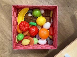 Cocina Infantil IKEA + complementos