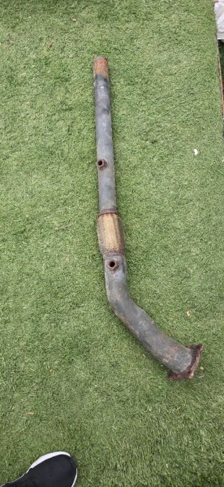 Downpipe  1.8T