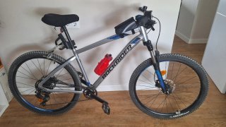 Bicicleta de Montaña Rockrider