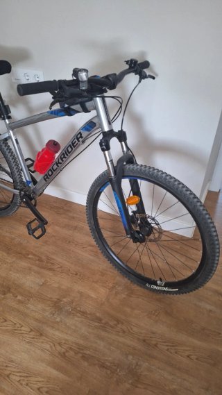 Bicicleta de Montaña Rockrider