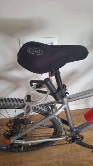 Bicicleta de Montaña Rockrider