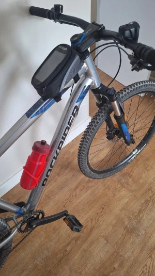 Bicicleta de Montaña Rockrider