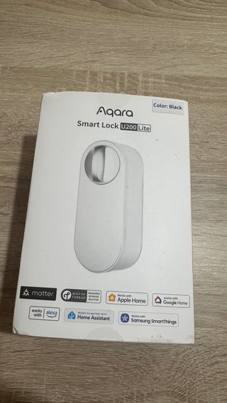 Cerradura Inteligente Aqara U200 Lite