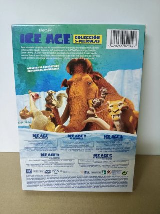 Ice Age colección