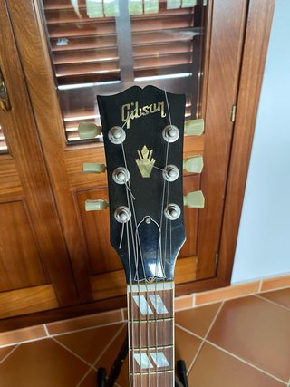 Guitarra Gibson ES-175SP USA Memphis Jazz