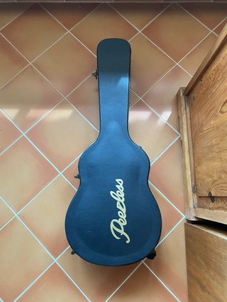 Guitarra Gibson ES-175SP USA Memphis Jazz