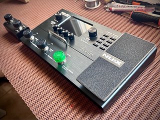 Pedalera NUX MG-30