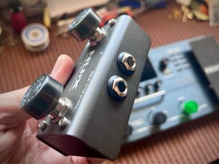 Pedalera NUX MG-30