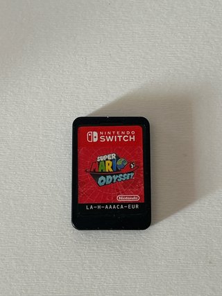 Super Mario Odyssey Nintendo Switch