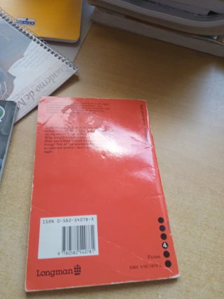Libro en inglés Ghost stories