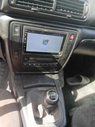 Volkswagen Passat 2004