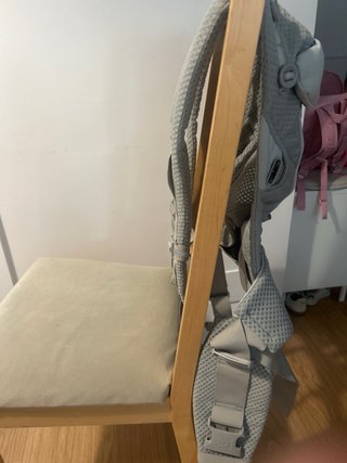Mochila Portabebé Ergobaby Adapt SoftFlex Mesh
