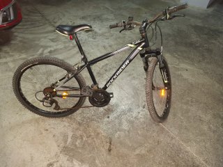 Bicicleta Rockrider ST 500