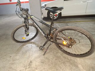 Bicicleta Rockrider ST 500