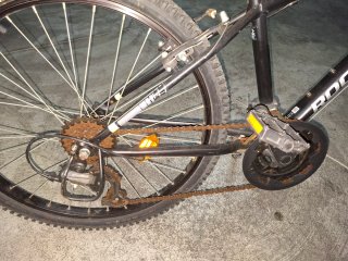 Bicicleta Rockrider ST 500
