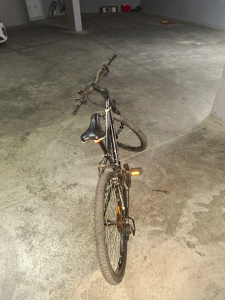 Bicicleta Rockrider ST 500