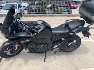 Yamaha FZ8 Fazer ABS 2011 Akrapovič