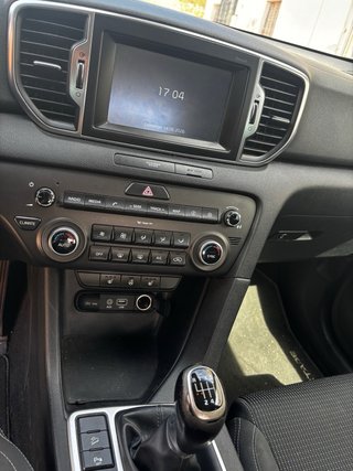 KIA Sportage 2016