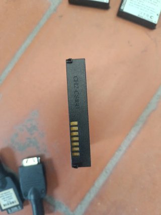 Batería Cameron Sino CS-HX2000XL 2850mAh