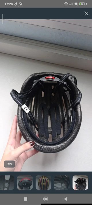 2 Cascos Bicicleta
