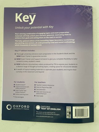 Key Bachi 2e Lomloe Bklt 2 (Spain)