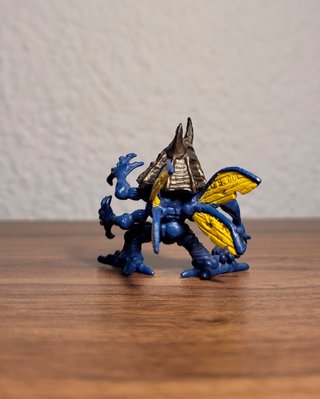Figura Bandai Digimon Kabuterimon 2000