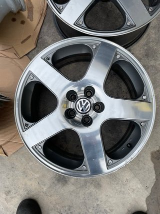 Llantas 17 Speedline Santa Monica 5x100