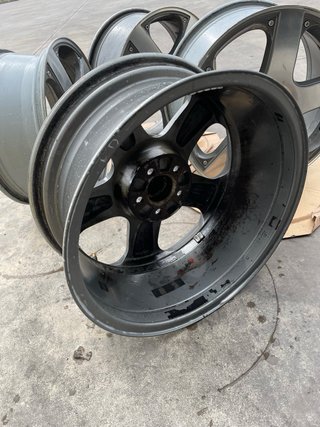 Llantas 17 Speedline Santa Monica 5x100