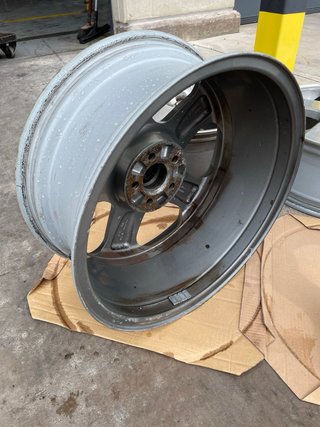 Llantas 17 Speedline Santa Monica 5x100