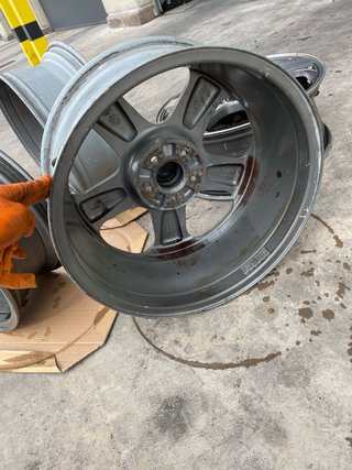 Llantas 17 Speedline Santa Monica 5x100