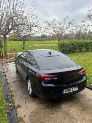 Opel Insignia 2017