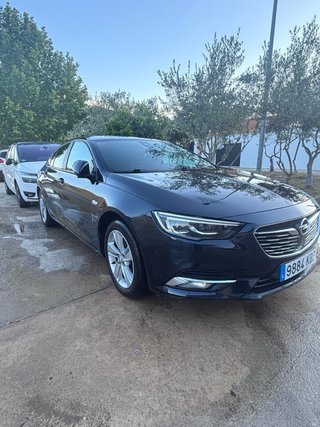 Opel Insignia 2017