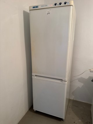 Nevera Congelador Zanussi Tropic System