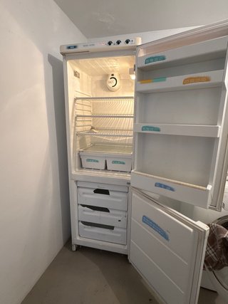 Nevera Congelador Zanussi Tropic System