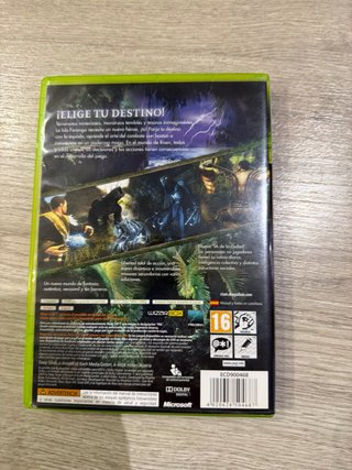 Risen Xbox 360
