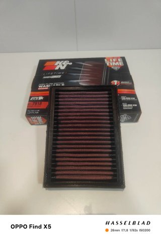 Filtro Aire K&N KTM-790 High-Flow