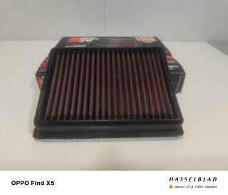 Filtro Aire K&N KTM-790 High-Flow