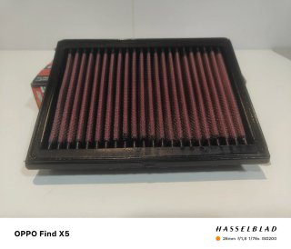 Filtro Aire K&N KTM-790 High-Flow