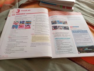 Synchronize 2 Workbook (Spain)