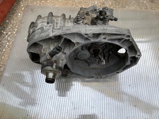 Caja de cambios Volkswagen