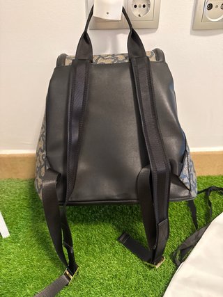 Mochila Tous kaos icon negro