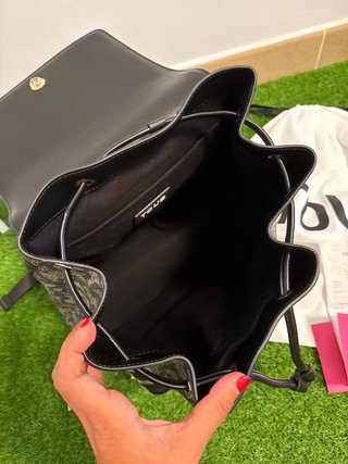 Mochila Tous kaos icon negro