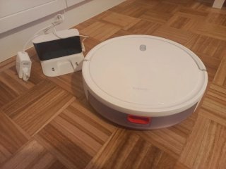 Robot Aspirador XIAOMI Vacuum E12