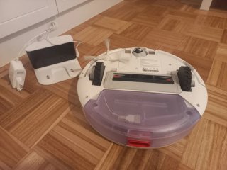 Robot Aspirador XIAOMI Vacuum E12