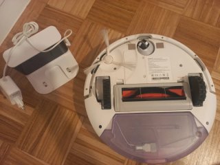 Robot Aspirador XIAOMI Vacuum E12